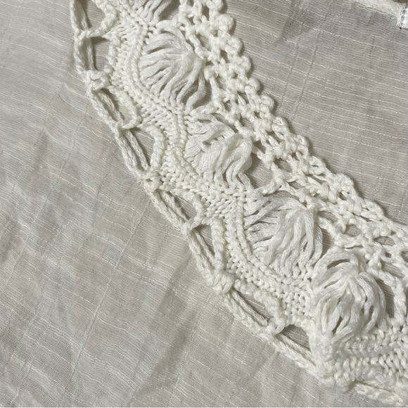 Ekouaer crochet neck cover up - Picture 8 of 10